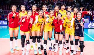 世界女排联赛总决赛赛程