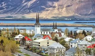 冰岛距离中国有多远